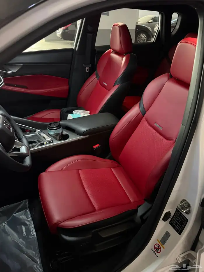 شانجان CS35plus موديل 2024 بحالة الوكالة 20