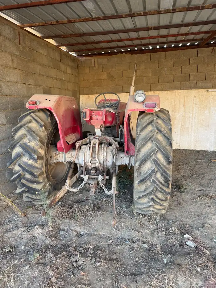 حراثه ماسي فيرجسون 165 1