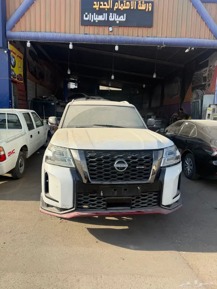 جيب باترول محول نيسمو 2024 0