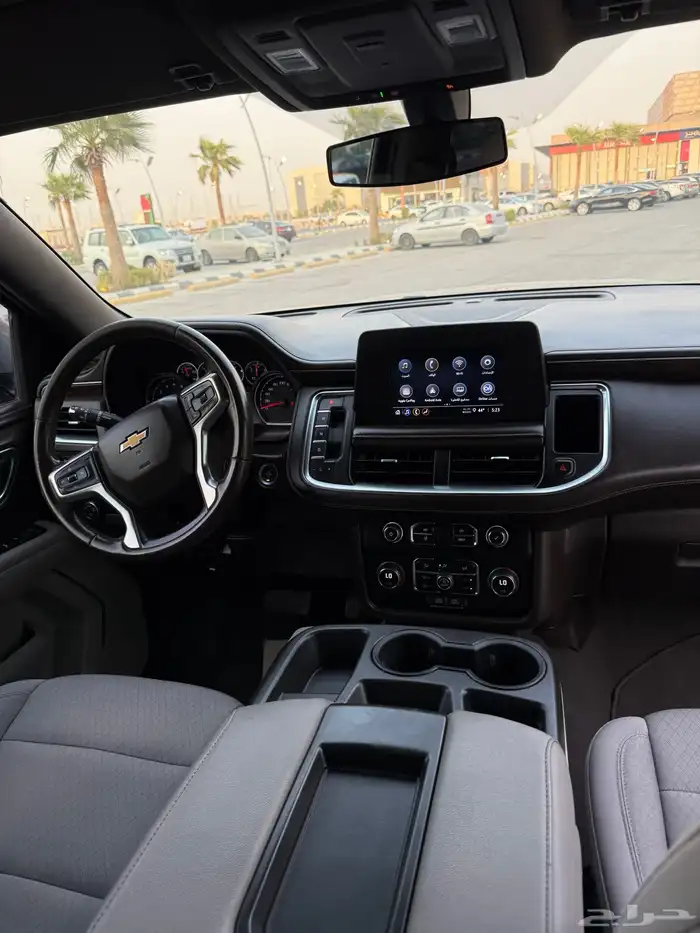 تاهو 2022 LS بدون 21