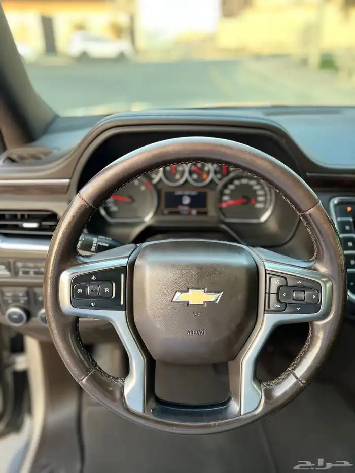 تاهو 2022 قصير LS دبل قمة النظافة سعودي وكالة 21