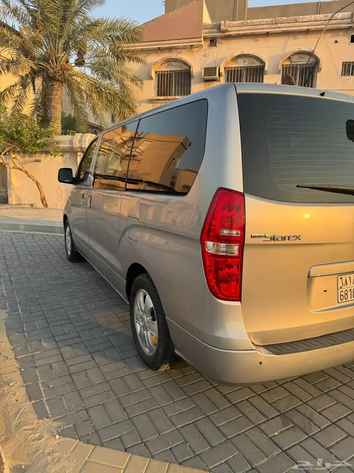 هونداي H1 ديزل 2