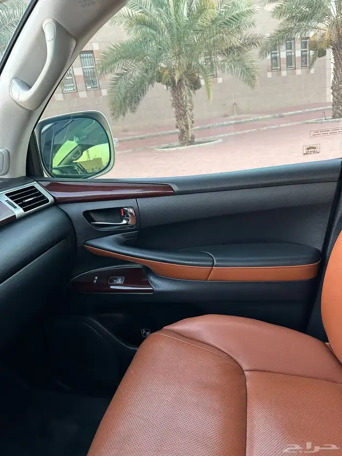 لكزس 2013 سعودي فل كامل DD بدي ومحركات شرط وكاله نظيف جدا 16