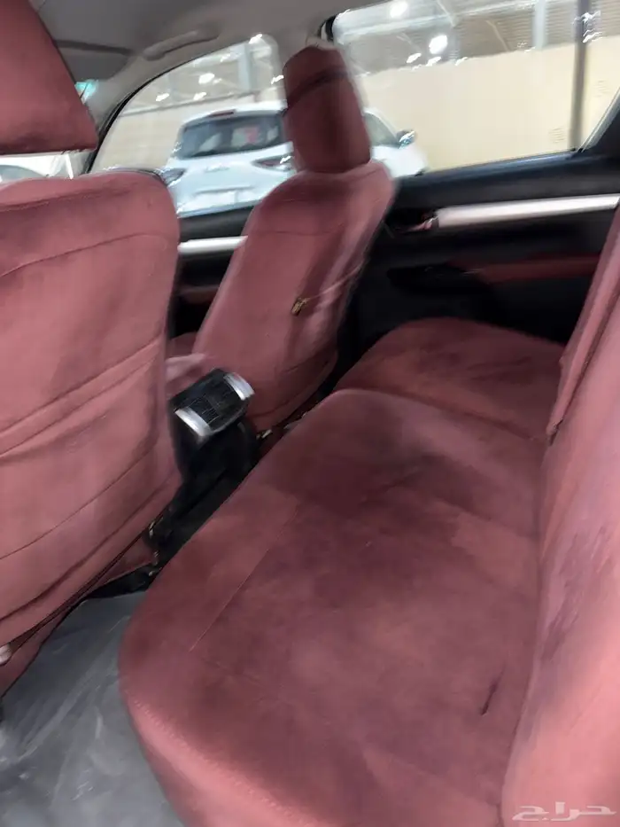 تويوتا هايلوكس غمارتين دبل اتوماتيك موديل 2022 9