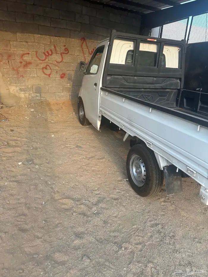 الاجار ديهاتسو 2013 0