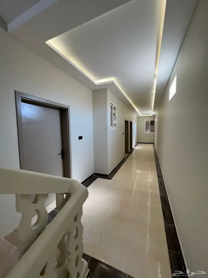 شقق للايجار السنوي حي البساتين شرق بريدة 1