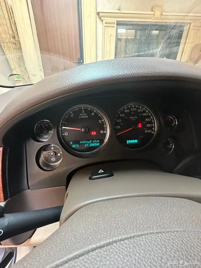 تاهو LT مخزن بدون دبل نظيف 10