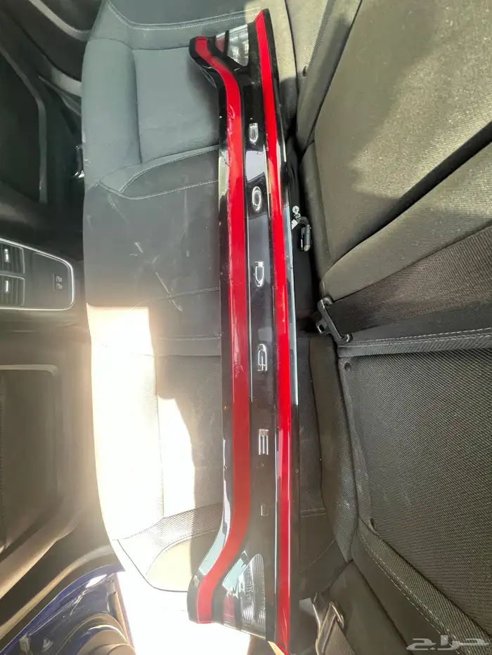 شريط الانوار الخلفي دودج تشارجر 2