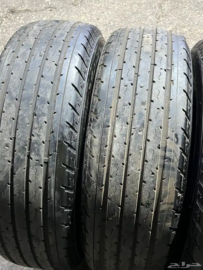 كفرات شاهين مقاس 16 20