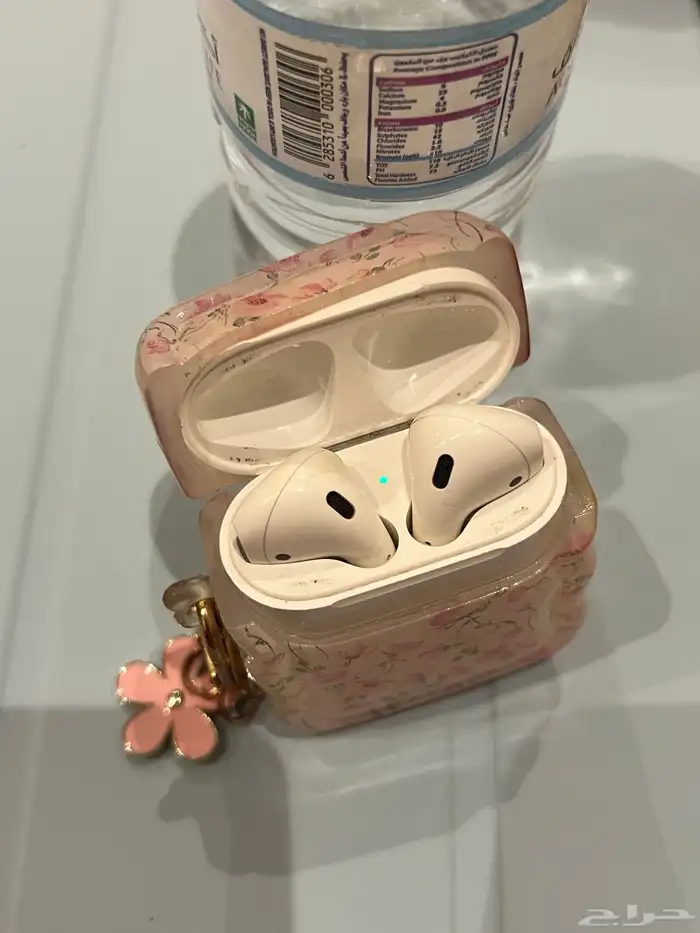 ايربودز الجيل الثاني 0