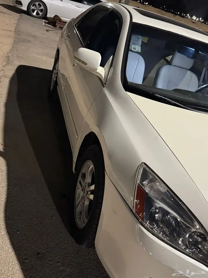 هوندا اكورد فل كامل 2007 7