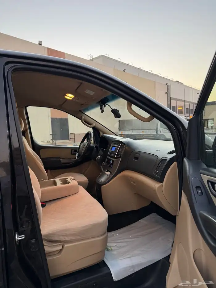 هيونداي H1 2018 8