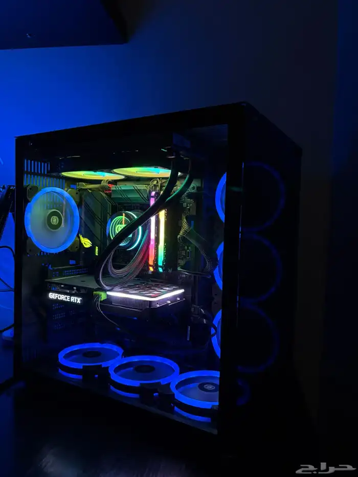 بيسي قيمنق pc 4