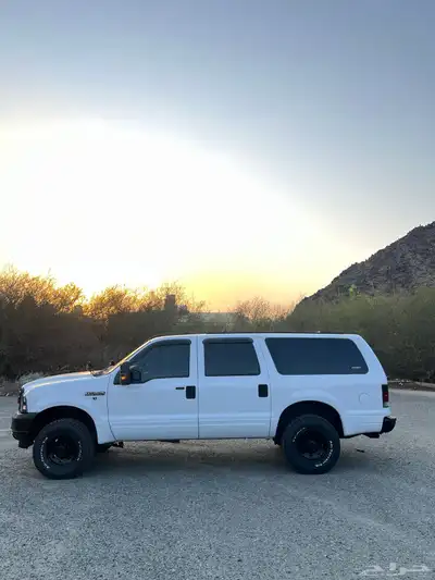 فورد اكسكيرجن 2003 دبل مجهز index