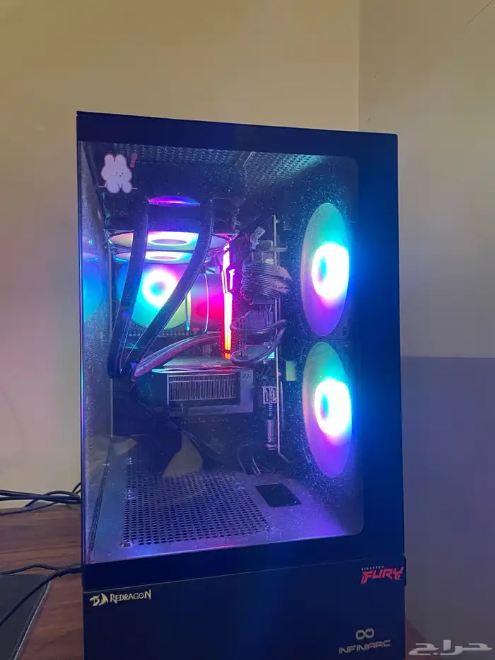 بي سي قيمنق 4