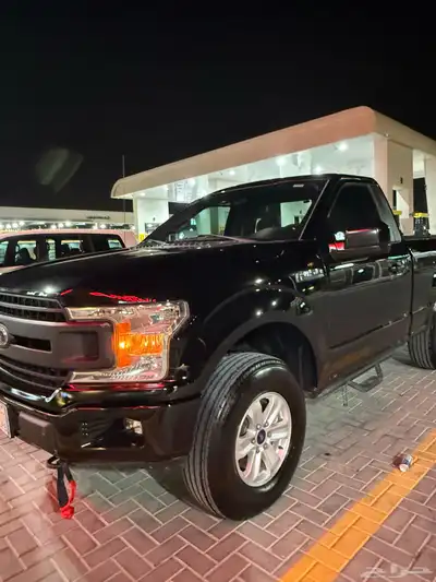 فورد F-150 غماره دبل دفلوك 2018 index