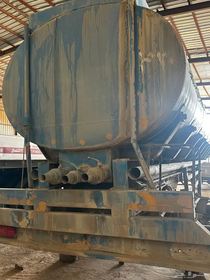 تانكي ماء تريلة 2