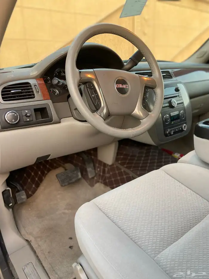 جي ام سي   يوكن   2008 وكاله 14