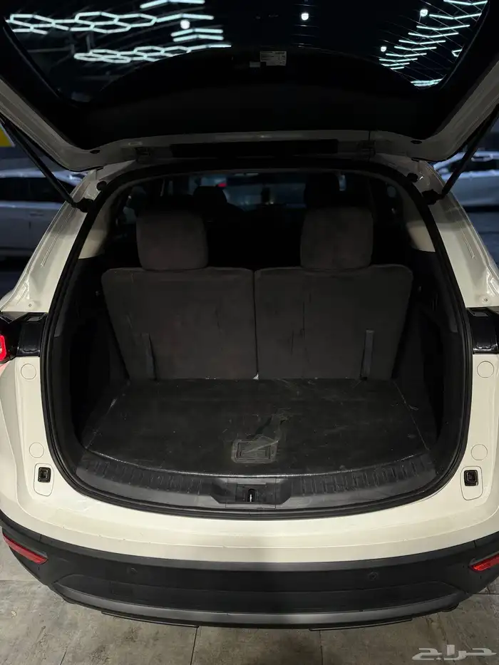 للبيع مازدا cx9 2023 استخدام شخصي ونظيف جدا   اول مالك 6