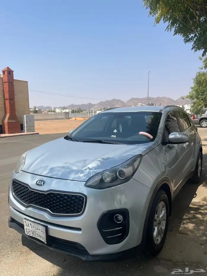 كيا سبورتاج 2017 12