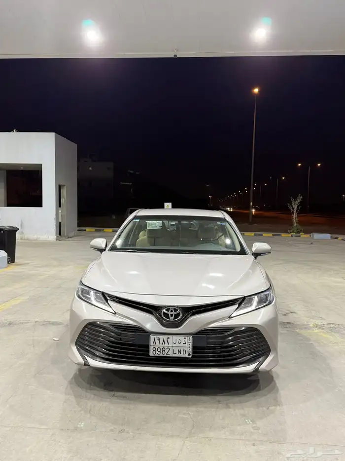 كامري 2020 بودي وكاله 7
