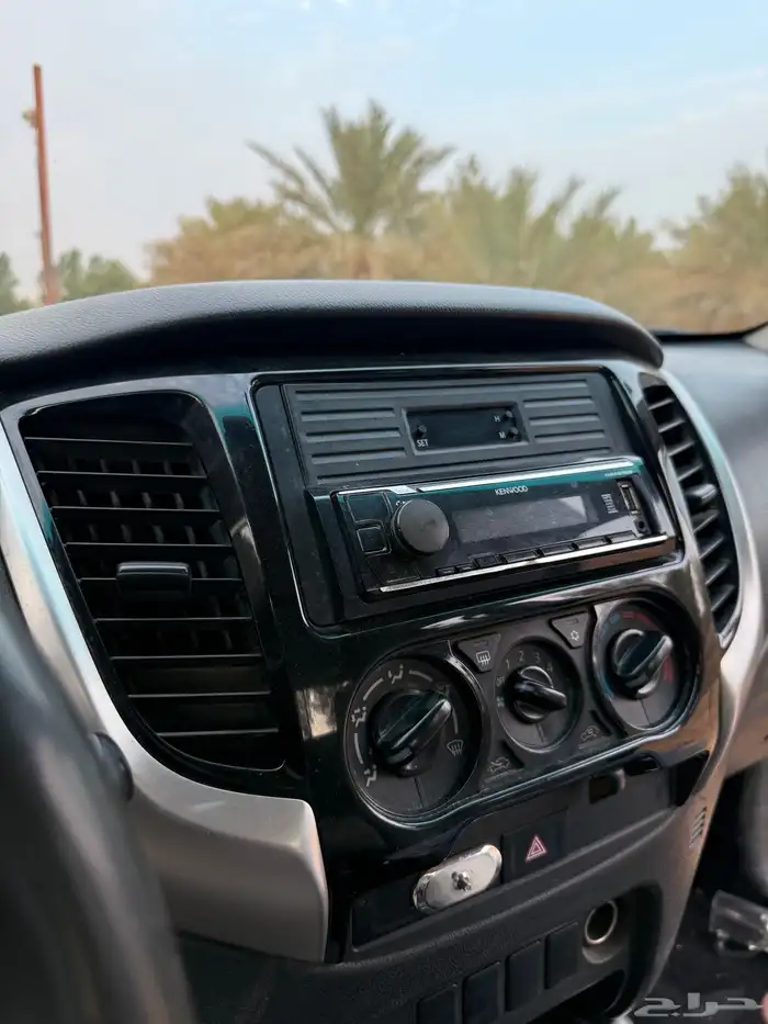 مستبيشي دبل ديزل تماتيك22 10