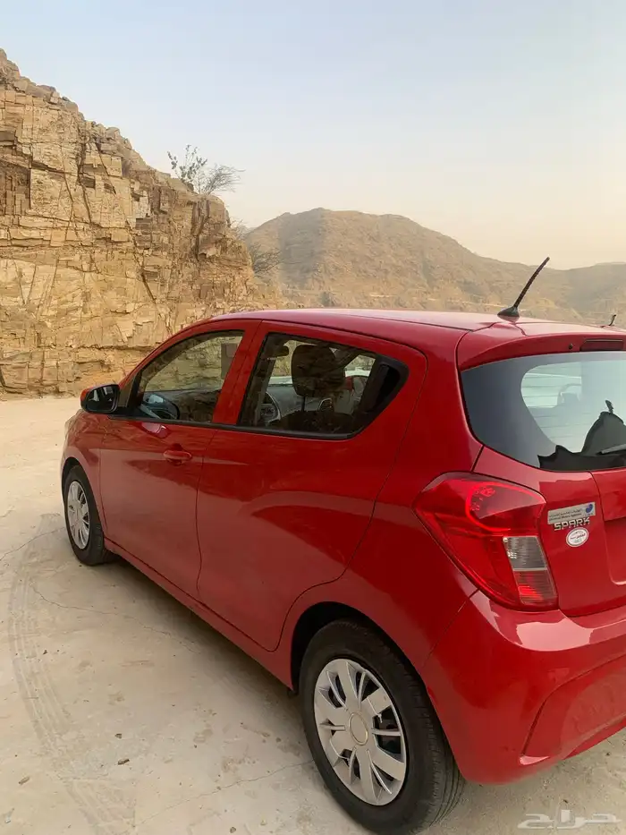 شيفرولية اسبارك موديل 2021 3