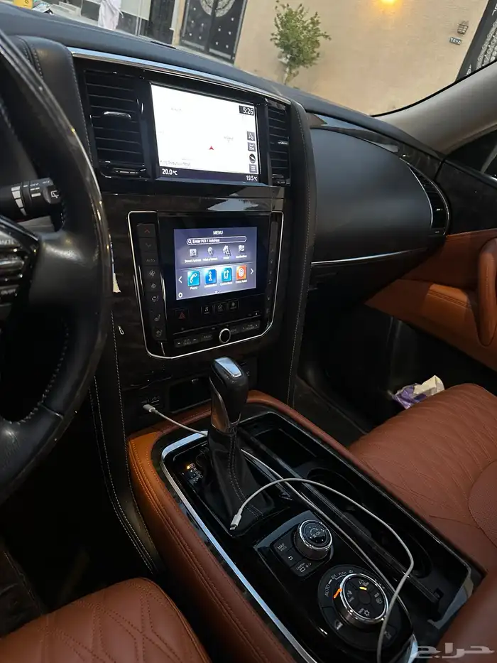 نيسان باترول بلاتينيوم 6v 13