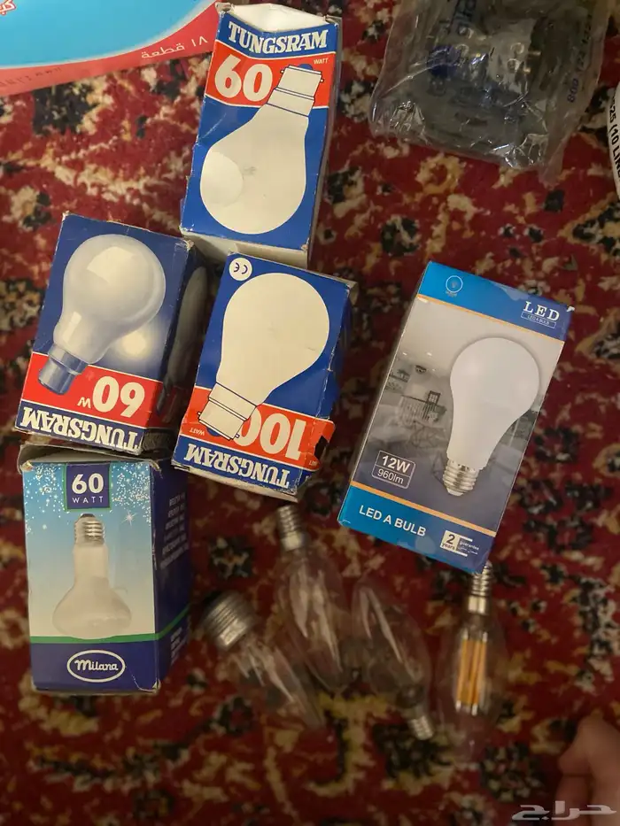 لمبات شوايه جالون 100لتر 2