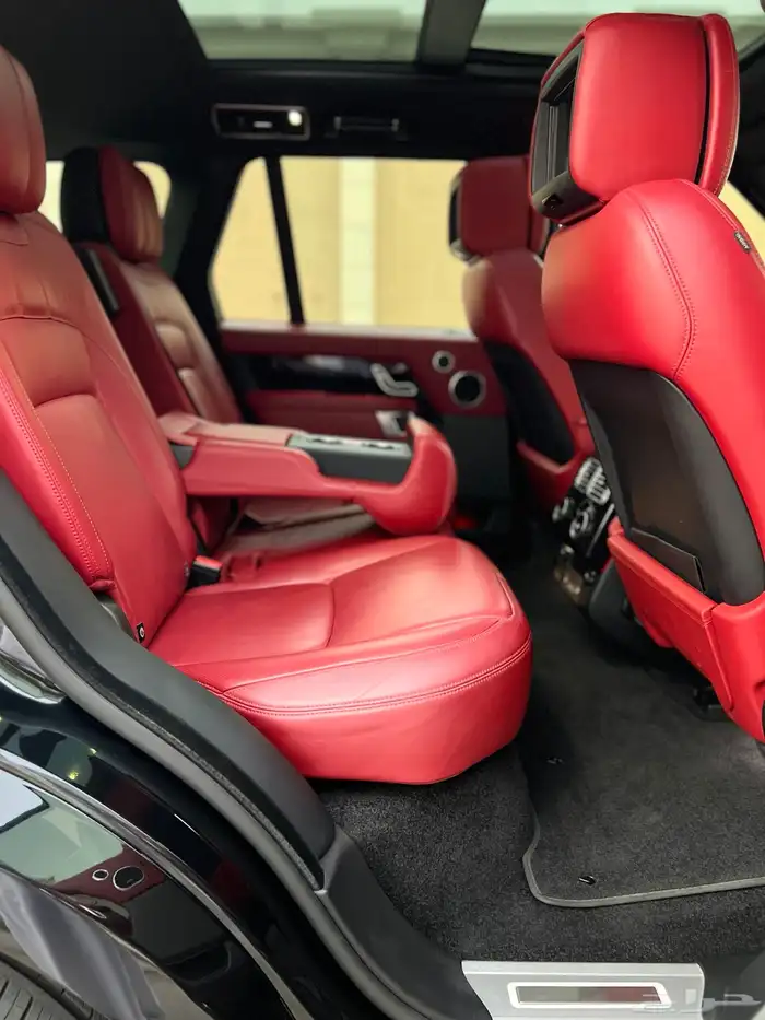 رنج روفر اوتو بيوقرافي 2019 قمة النظافة وكالة 40