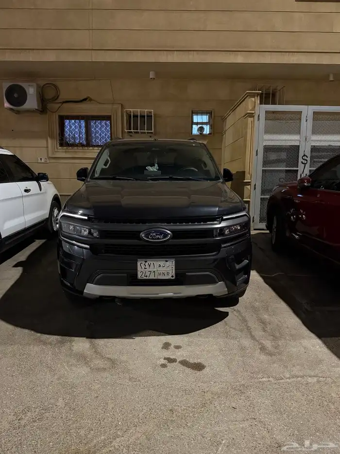 فورد اكسبيديشن xlt 0