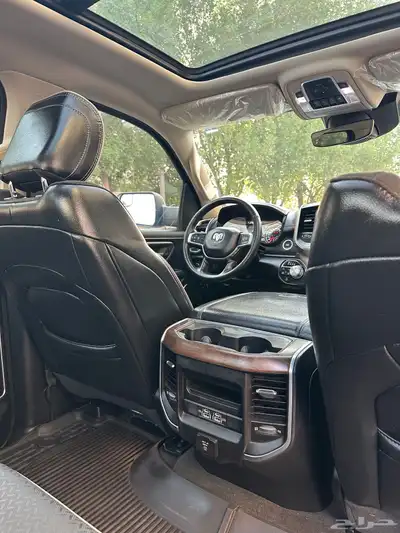 رام 6 سلندر دبل لارامي 2022 فل index