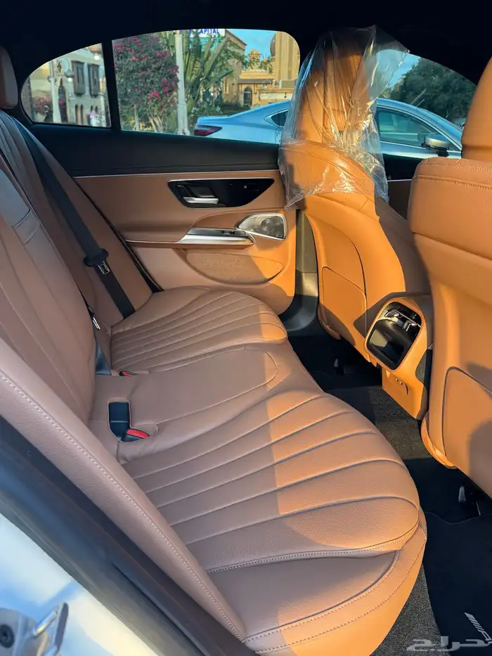 مرسيدس E300 فل AMG KIT 22