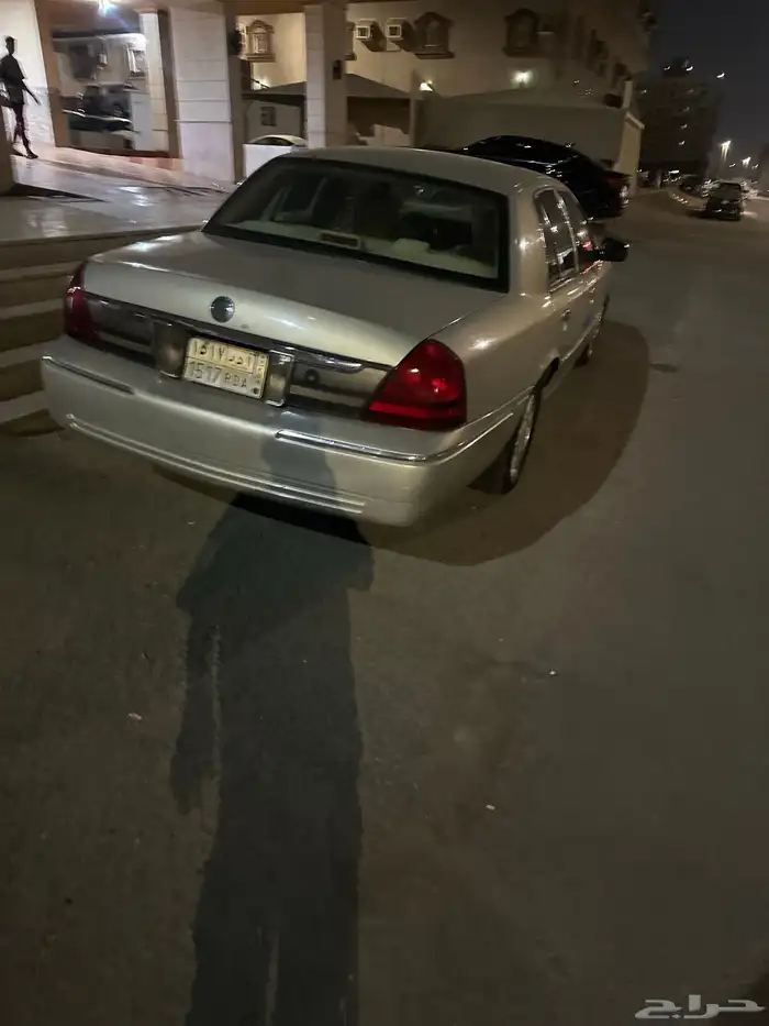 فورد ماركيز ماشي 274 الف كيلو 29