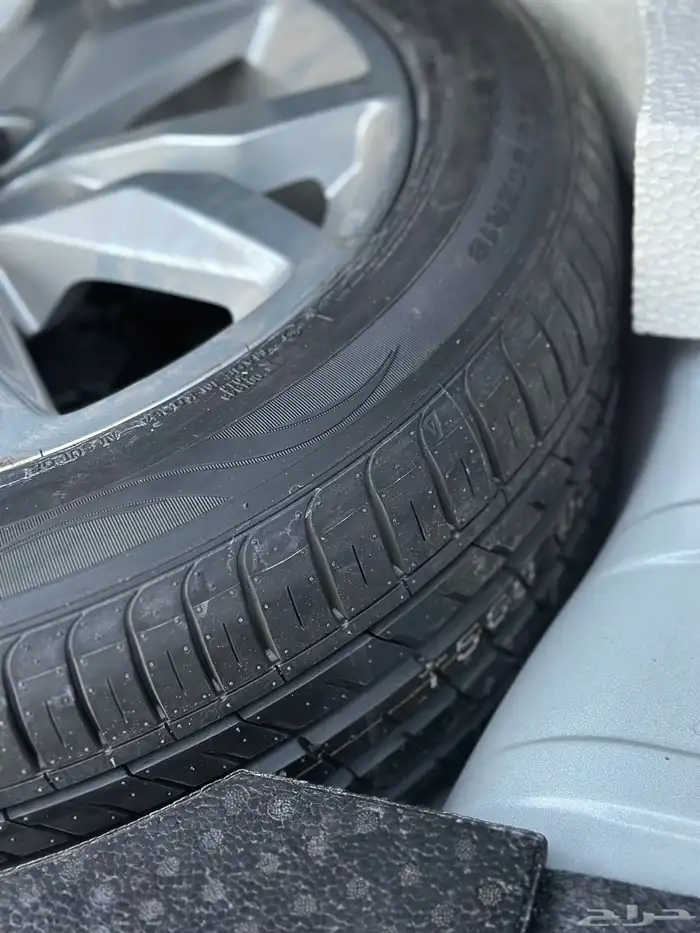 امبالا 2018 LS (مطور) مالك واحد تشييكات وكاله 56