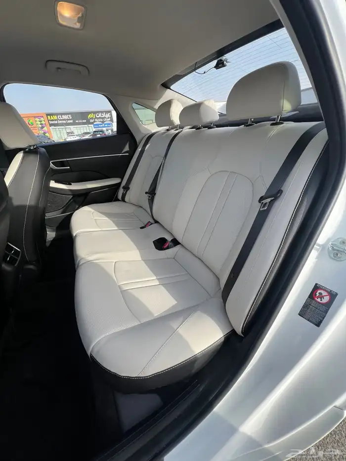 هيونداي سوناتا 2020 بنزين 2.0 24