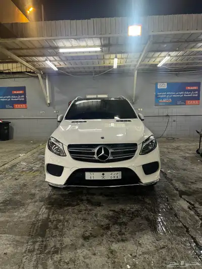 مرسيدس GLE 400 index