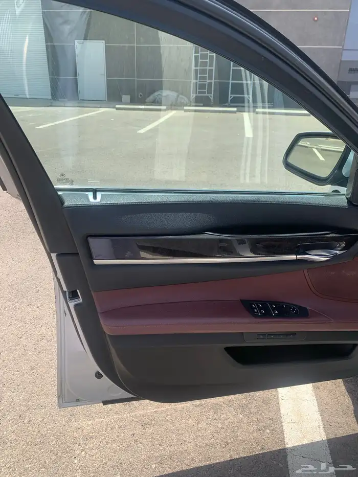 بي ام دبليو 730 2011مواصفات 750 فل كامل اصدار خاص (اندفجول) 11