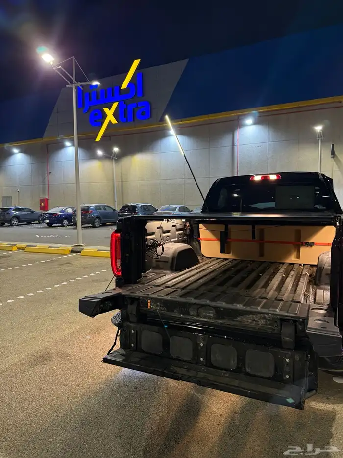 جمس سييرا AT4 2021 7