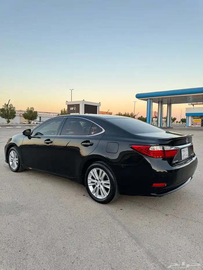 لكزس 2013 سعودي (( تم البيع )) 7