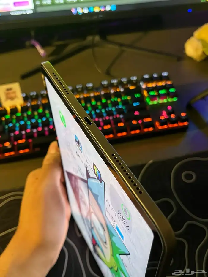 للبيع او بدل ايباد اير 4 نظيف 7