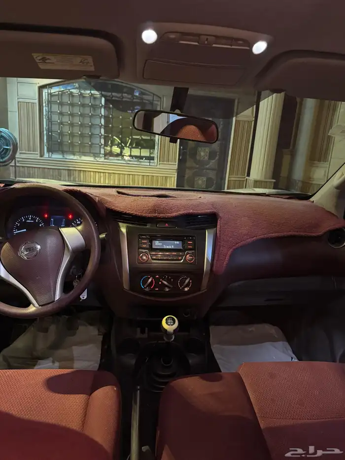 نافارا 2016 نظيفه 10