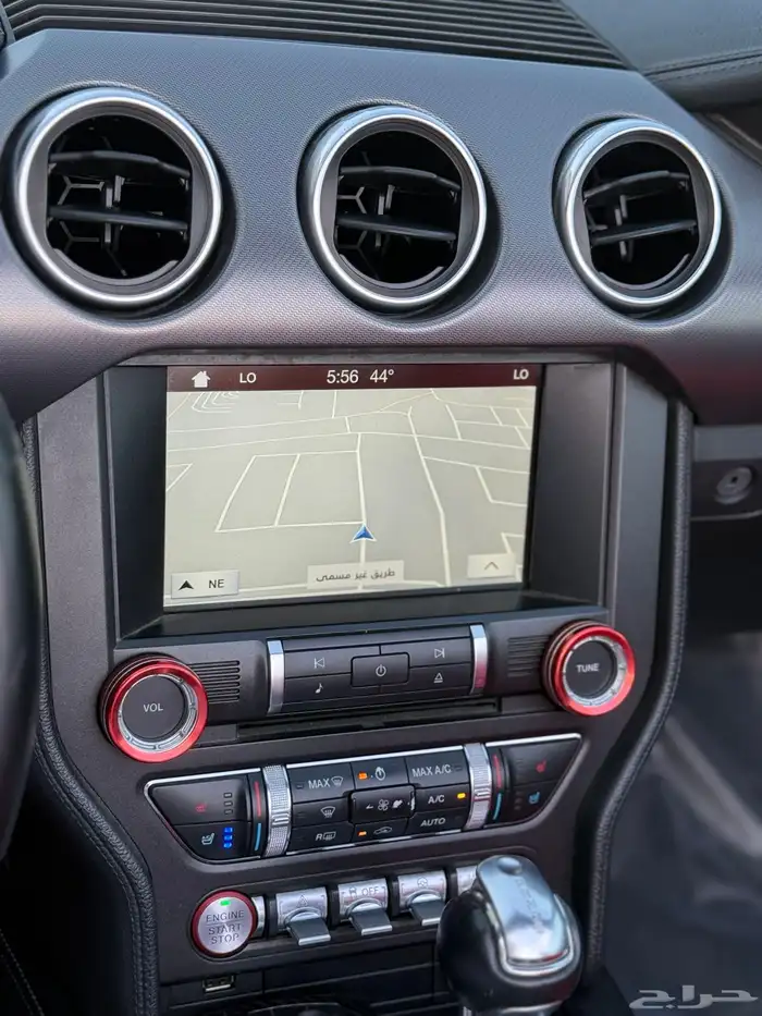 فورد_موستنج_2018_EkooBoost 46