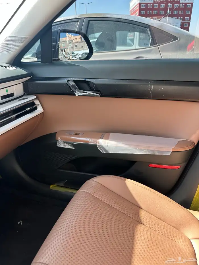 ازيرا 25 كلاسيك الناغي جديده للبيع او البدل بسياره عائليه 11