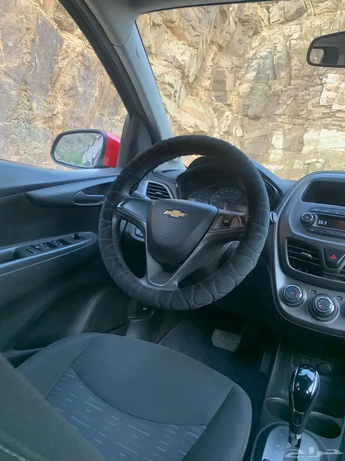 شيفرولية اسبارك موديل 2021 7