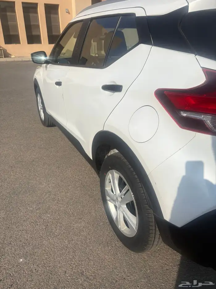 نيسان كيكس 2018 9