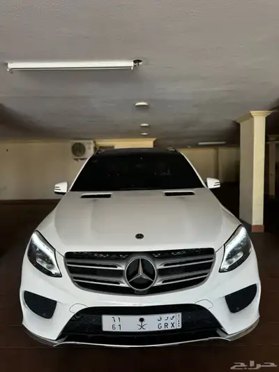 مرسيدس GLE 400 index