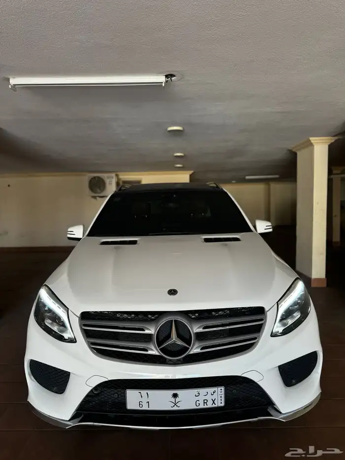 مرسيدس GLE 400 0