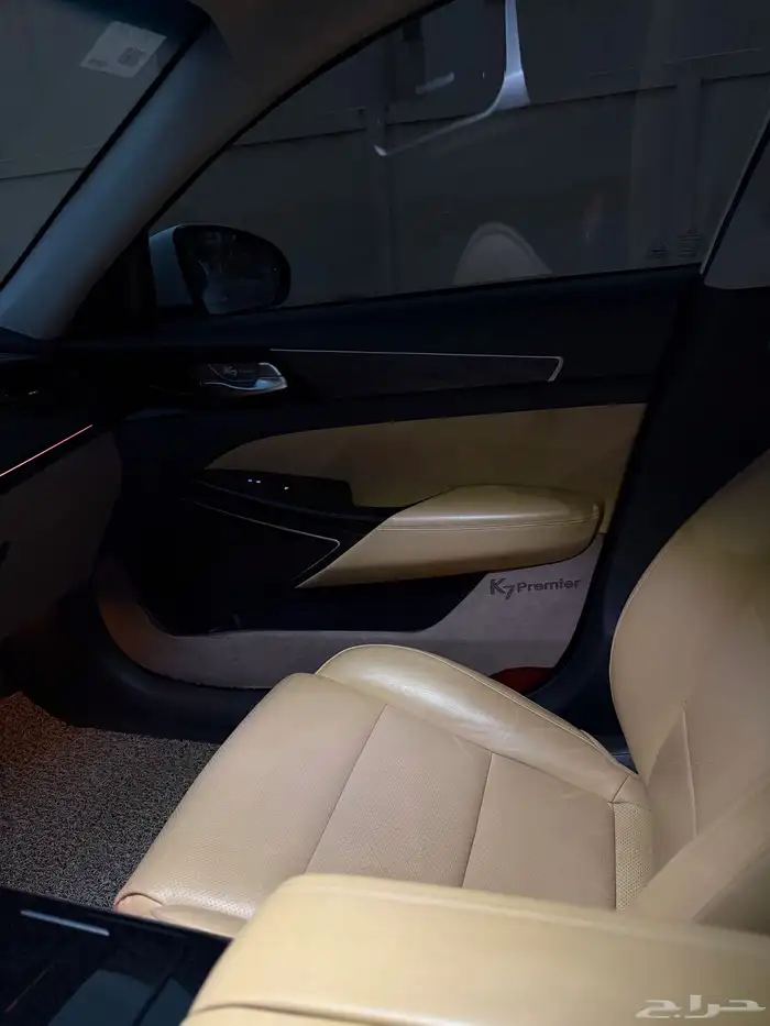 كيا كادينزا K7 فل مواصفات 2020 مالك اول بودي بلد نظيفة جدا 20