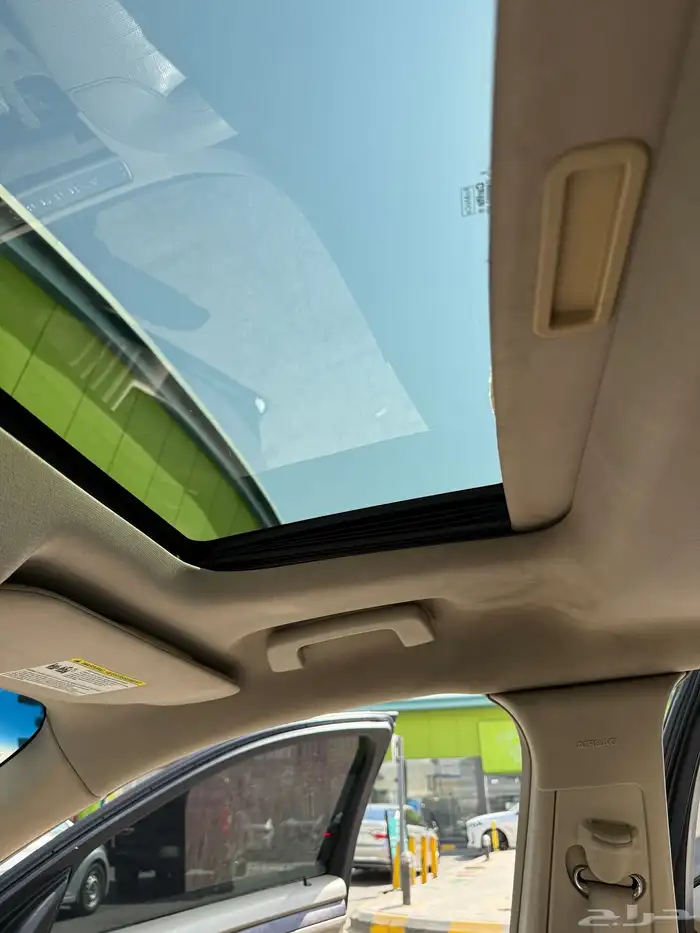 فورد تورس 2010 فل كامل لميتد 10